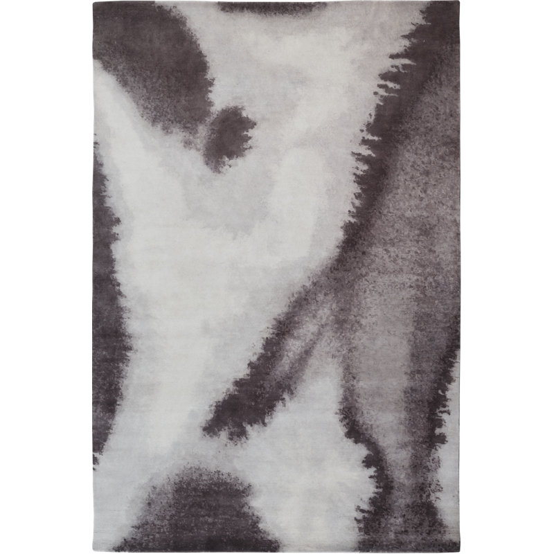 Tama Storm Area Rug, Rectangle 4' x 6'