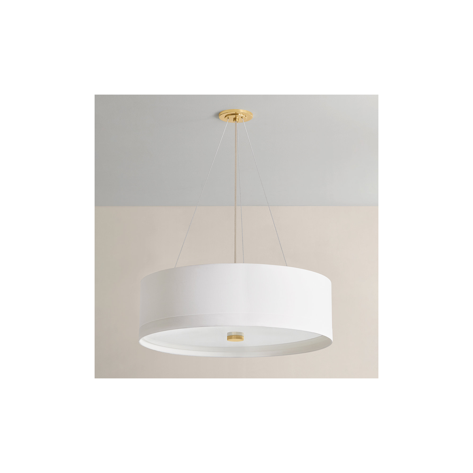 Duell Picture Light, 10.25" H x 32" W x 32" D, 6 Lights 
