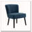 Shellback Armless Chair