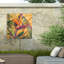 Nanette Oleson, toile d'extérieur «Splash Of The Tropics I»-87945671