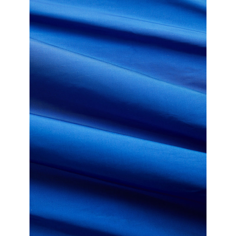 TAFFETA OLYMPIA SOIE, Saphir