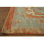 Tapis turc Oushak 8 x 10