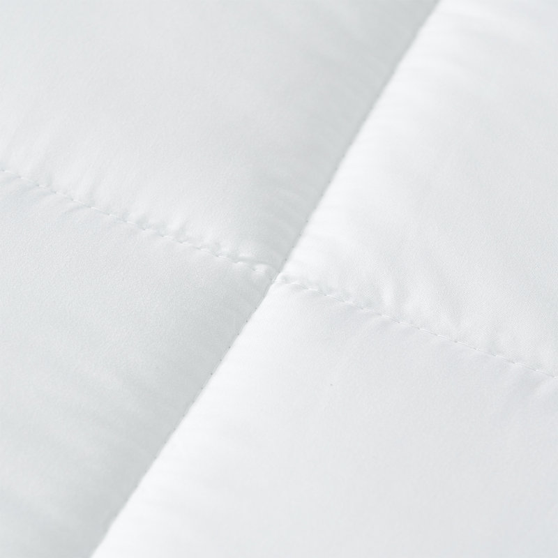 Polyester Box Stitch Comforter, Queen