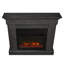 Crawford 47" Slim Electric Fireplace by Real Flame-24385909