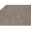 Cotton Area Rug in Brown
