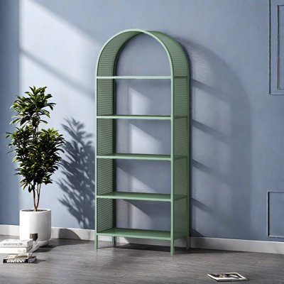A classic and novel bookcase