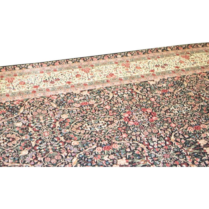 Hand Knotted Wool Indoor Rug