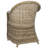 Sephina 24" Wide Cotton Armchair
