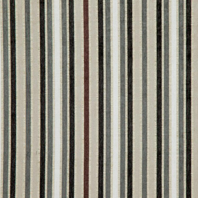 Tissu South Beach Espana Way, Voie de métal