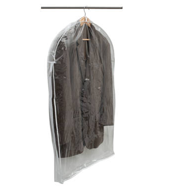 Econoco Plastic / Acrylic Garment Bag