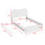 Lit plateforme tapissier avec gigogne Jankell-1061753706-1061753708