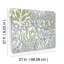 Coral Leaves Wallpaper Roll-1282789414