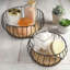 Panier Gourmet Basics par Mikasa Savannah