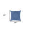 Housse et insert de coussin carré Bengal 100% coton-268205003-268205004