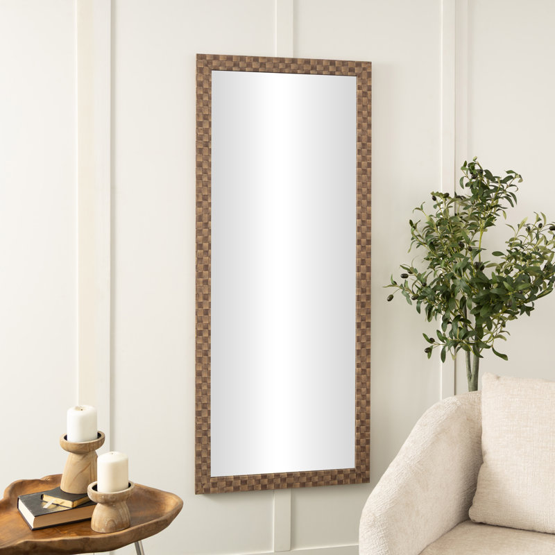 Miroir mural Cole and Gray, 58 po x 25 po