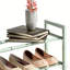 Range-chaussures en métal