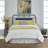  Edmund Open-Frame Queen Metal Headboard w/ Center Panel-758127997-734600256