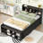 Aylissa Kids Full Platform with Drawers-1610722572