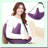 ComfortEase Shoulder Support Pillow - Orthopedic Rotator Cuff Pillow for Pain Relief, Post-Surgery Recovery, Ergonomic Design for Sleeping & Sitting, Soft Side Sleeper Pillow for Neck & Shoulder Support