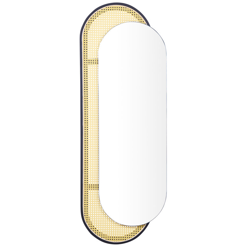 Kristian Oval Wall Mirror
