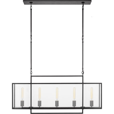 Ian K. Fowler Halle Medium Linear Lantern
