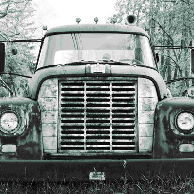 Camion à la retraite II 2885935