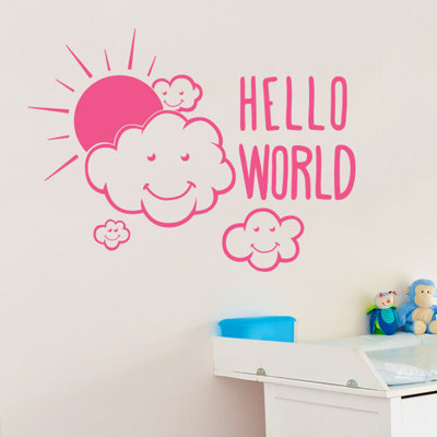 Wall Decal