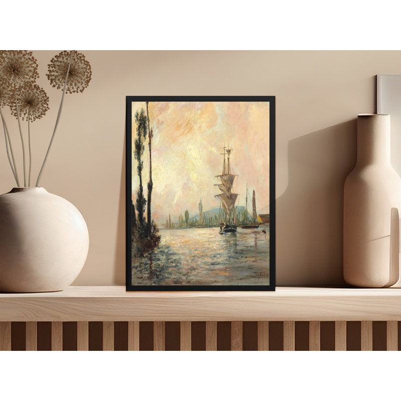 Vickery Floater Frame Print, 20x30