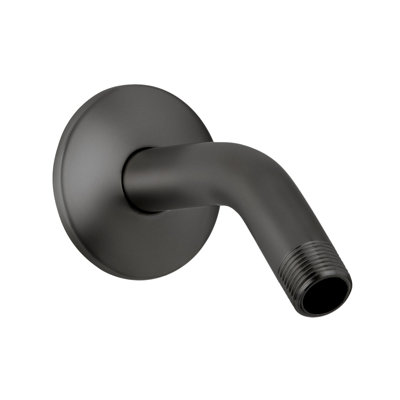 5-11/16" Wall Mounted Shower Arm and Flange