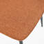 Chaise d'appoint tapscottée Tapscott-380214340