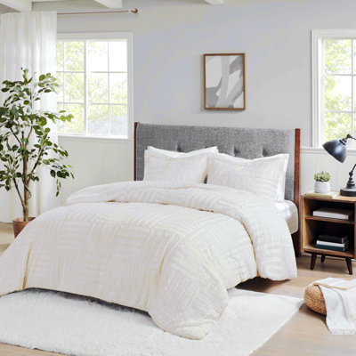 Machine Woven Comforter Set