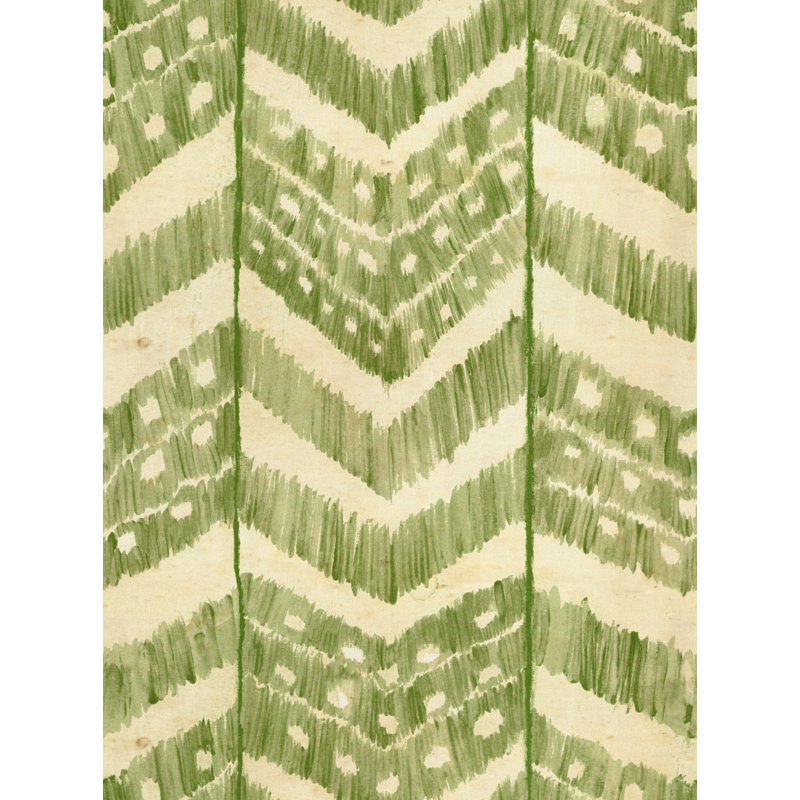TURKISH IKAT Neutral, Tan