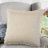 Hand Woven Distressed Solid Color Fringed Cotton Throw Pillow Cover-518899238-491238560