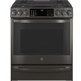 GE Profile Smart Appliances 30" 5.6 cu. ft. Smart Slide-In Gas with No Preheat Air Fry