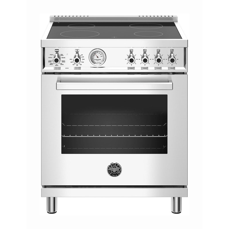 Bertazzoni 30'' W Free Standing Range