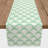 Anstadt Rectangle Geometric Polyester Table Runner-858954755-858940143