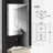 Eastbrook Corner Mount Framed 2 Door Medicine Cabinet with Mirror-2087190561
