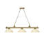 Billard 3 lumières Annaleisa-62758305