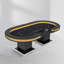 Table de poker 110,24 "Texas Hold'em