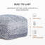 Repose-pieds rembourré Flintridge-1190780585