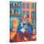 « menton interior » par holly wojahn, reproduction d’art sur toile tendue-15813044