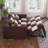 3 In 1 Sleeper Sofa Couch Bed