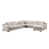 Chenille beige
