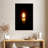 Burning Candle-1603392690