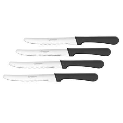 Couteau à steak en acier inoxydable cuisinox