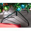 7' H Lighted Artificial Christmas Tree