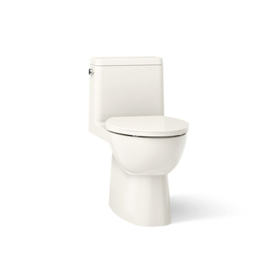 Toilette allongée écoénergétique Reach ™ 1,28 GPF