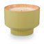 Bougie en céramique ILLUME Verde, lime et citronnelle-139141602