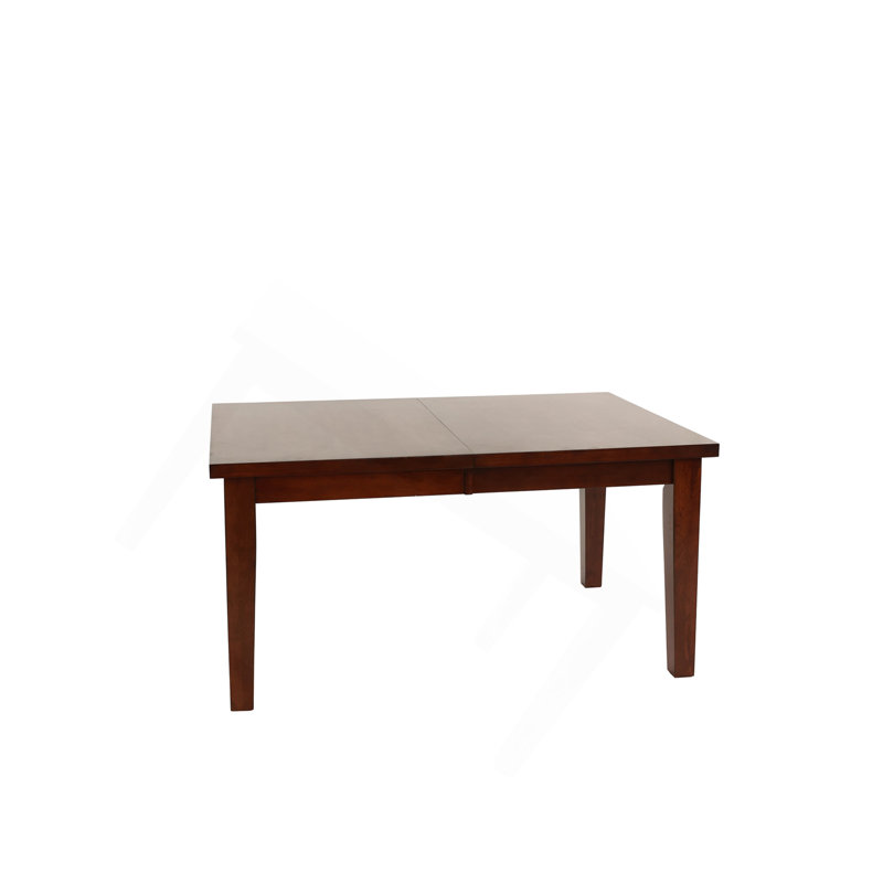 Table de salle à manger rectangulaire