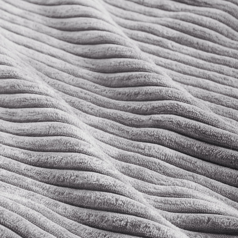Antonietta Velvet Scatter Cushion Cover, Silver